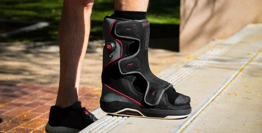 A New Standard in Treatment of Diabetes-Related Foot Ulcers