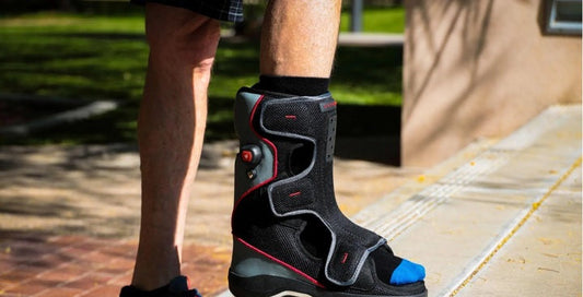 The Amputation Alternative: Defender Introduces Innovative Smart Boot® Amidst Rising Diabetes Epidemic