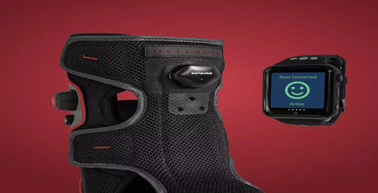 Defender Introduces Continuous Wound Management (CWM) with the Smart Boot®