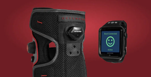 InBusiness Magazine: Foot Defender+® Powered by Sensoria®