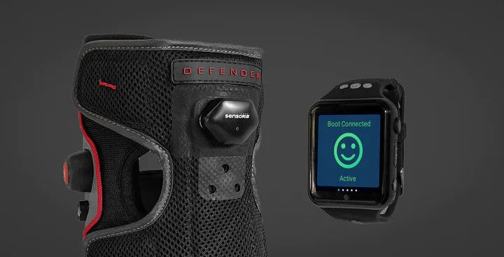 Press Release - Smart Boots® Hold Promise for Improving Adherence to Diabetic Foot Ulcer Treatment -- Especially Underserved Populations